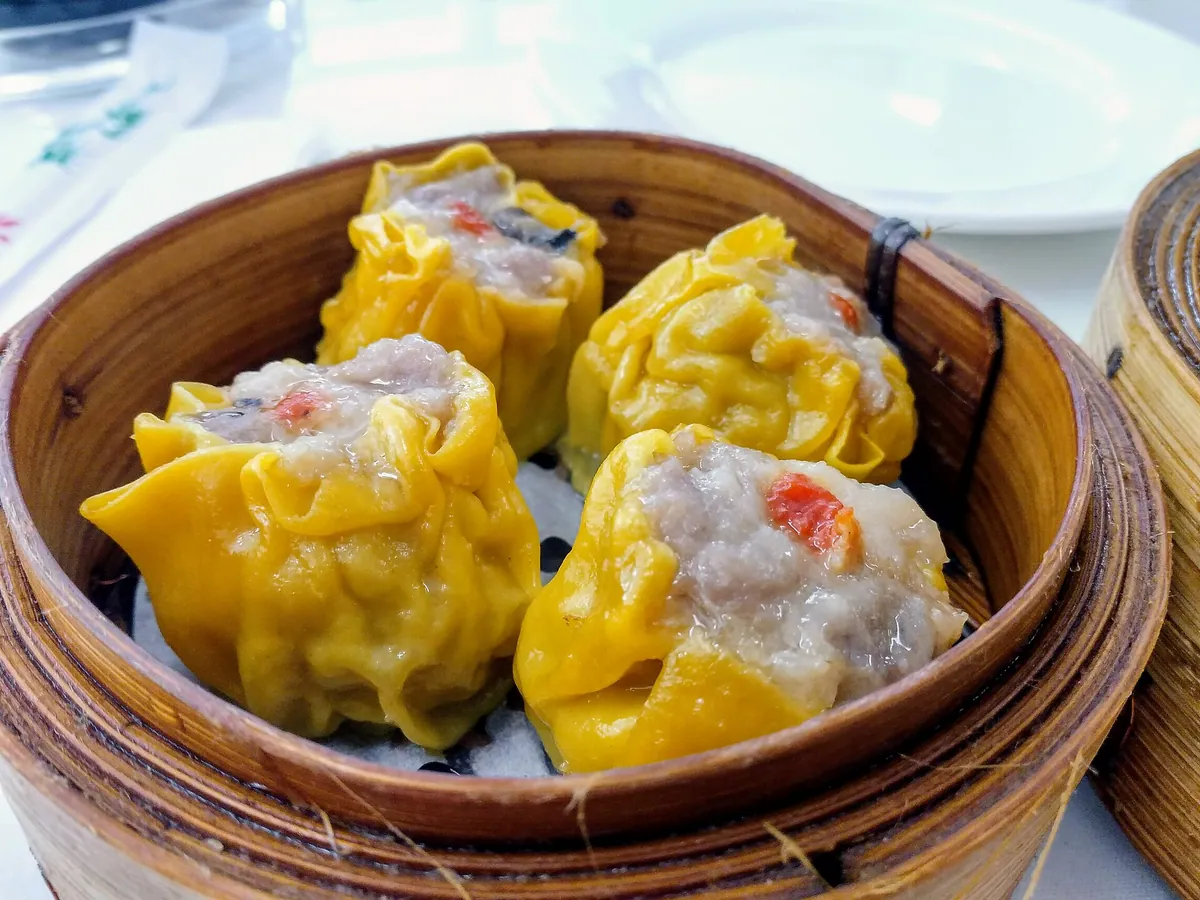 Chinese food typical of Legendary